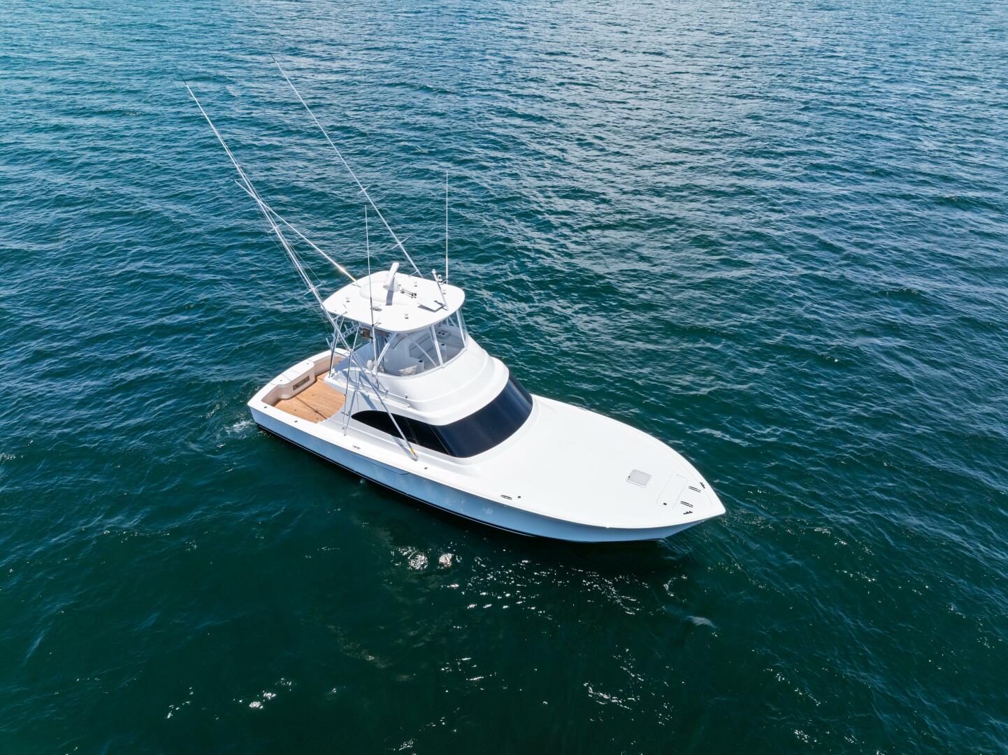 Slide: The Image of 2026 Viking 46 Billfish  - 5474280