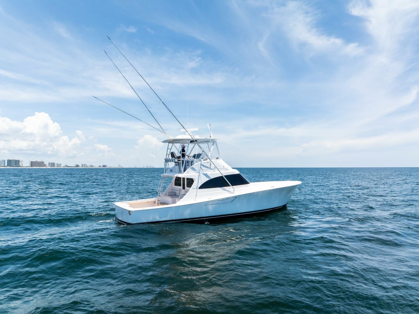 Slide: The Image of 2026 Viking 46 Billfish  - 5474281