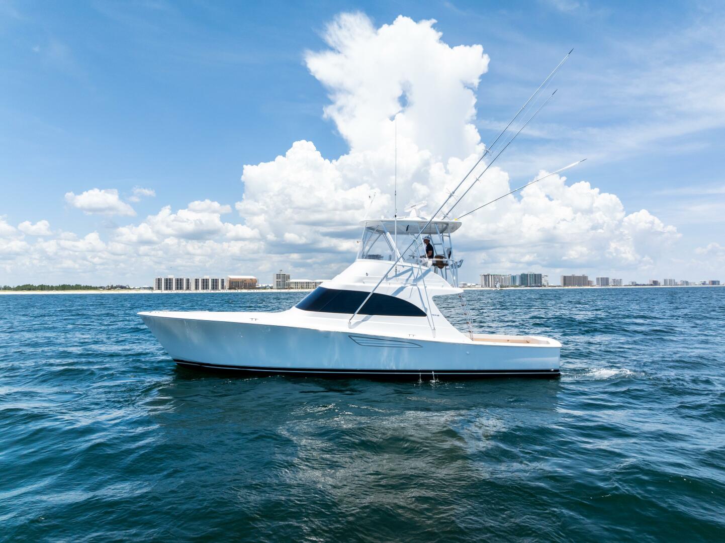 Slide: The Image of 2026 Viking 46 Billfish  - 5474290