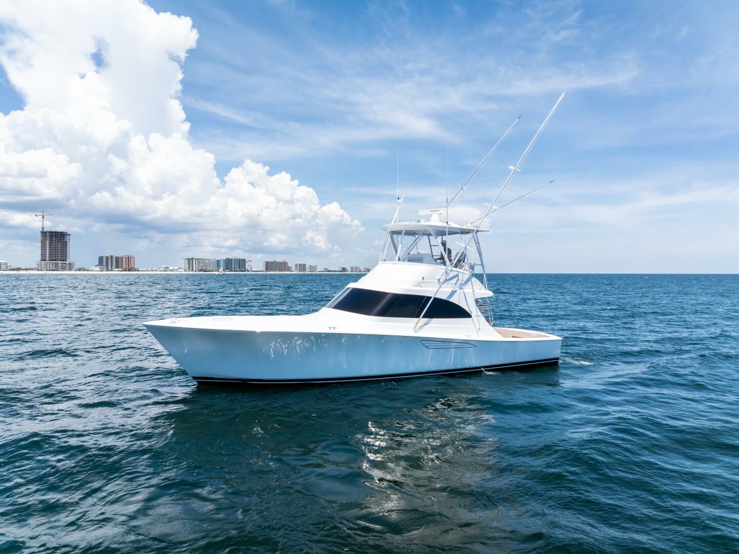 Slide: The Image of 2026 Viking 46 Billfish  - 5474291