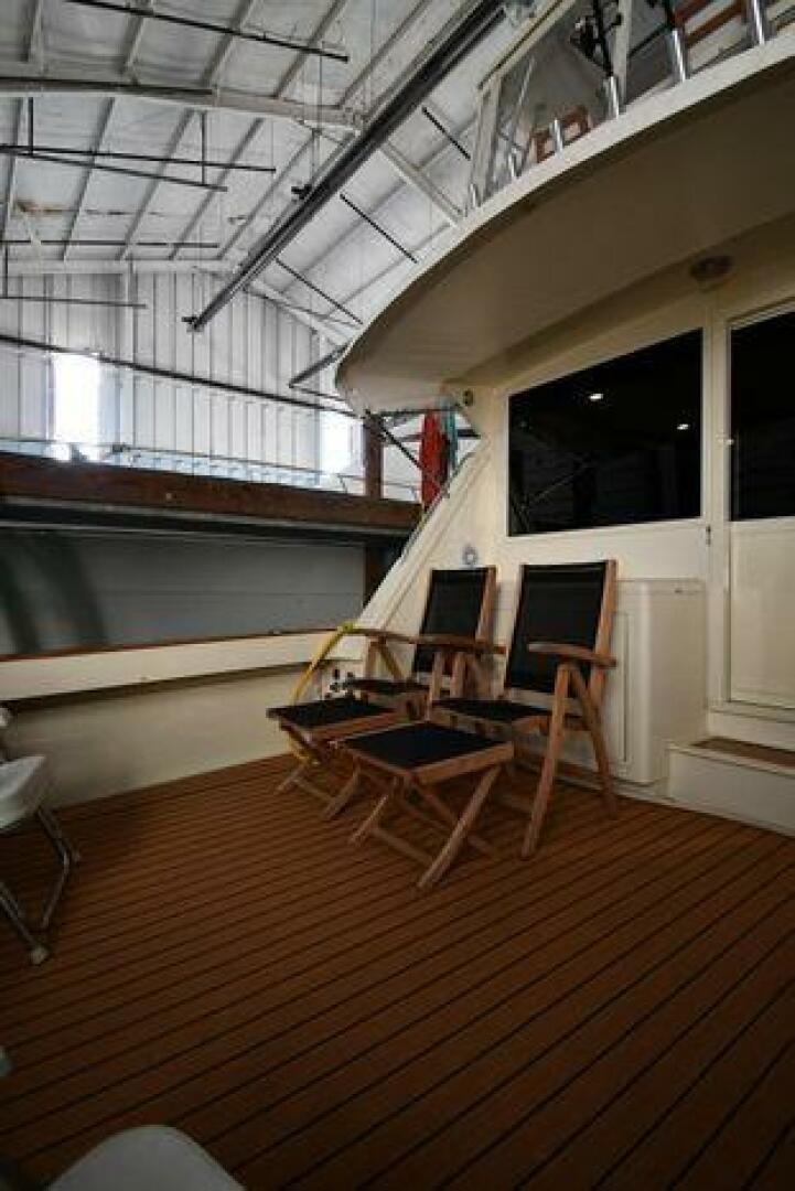 Slide: The Image of Viking 48 Convertible 1988 - 5105925