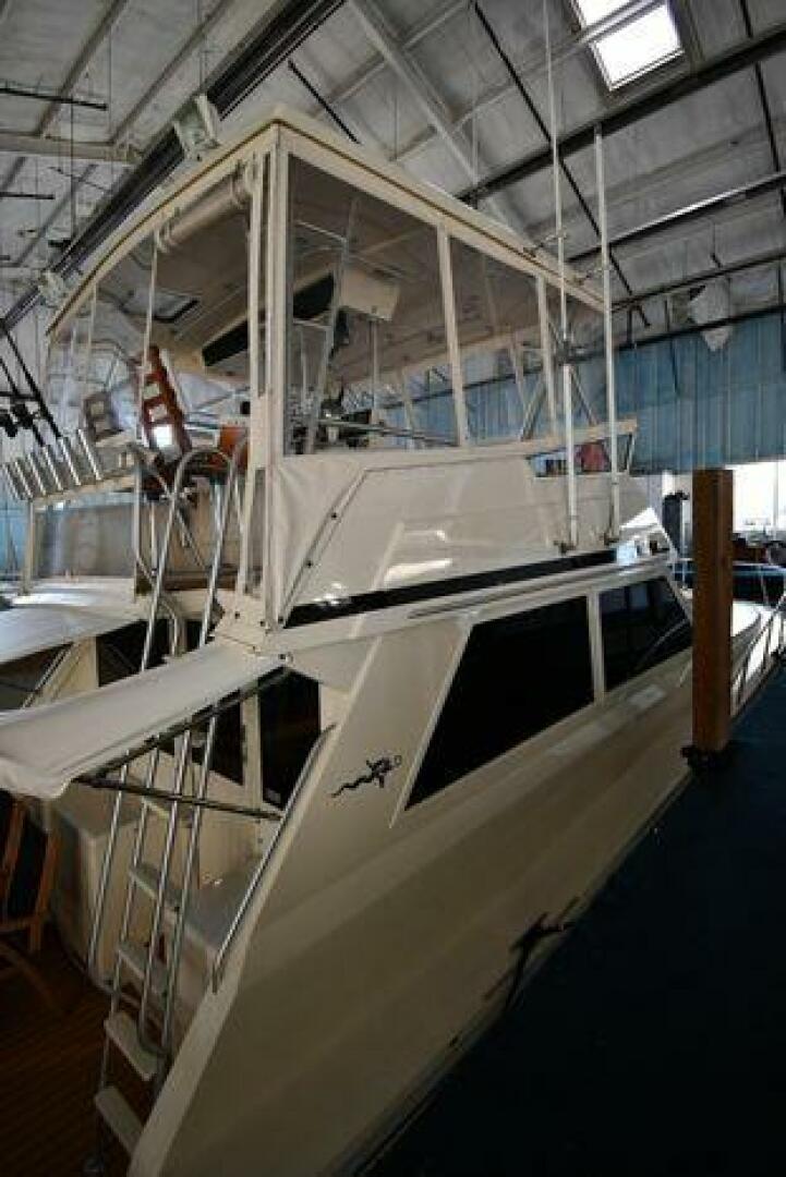 Slide: The Image of Viking 48 Convertible 1988 - 5105915
