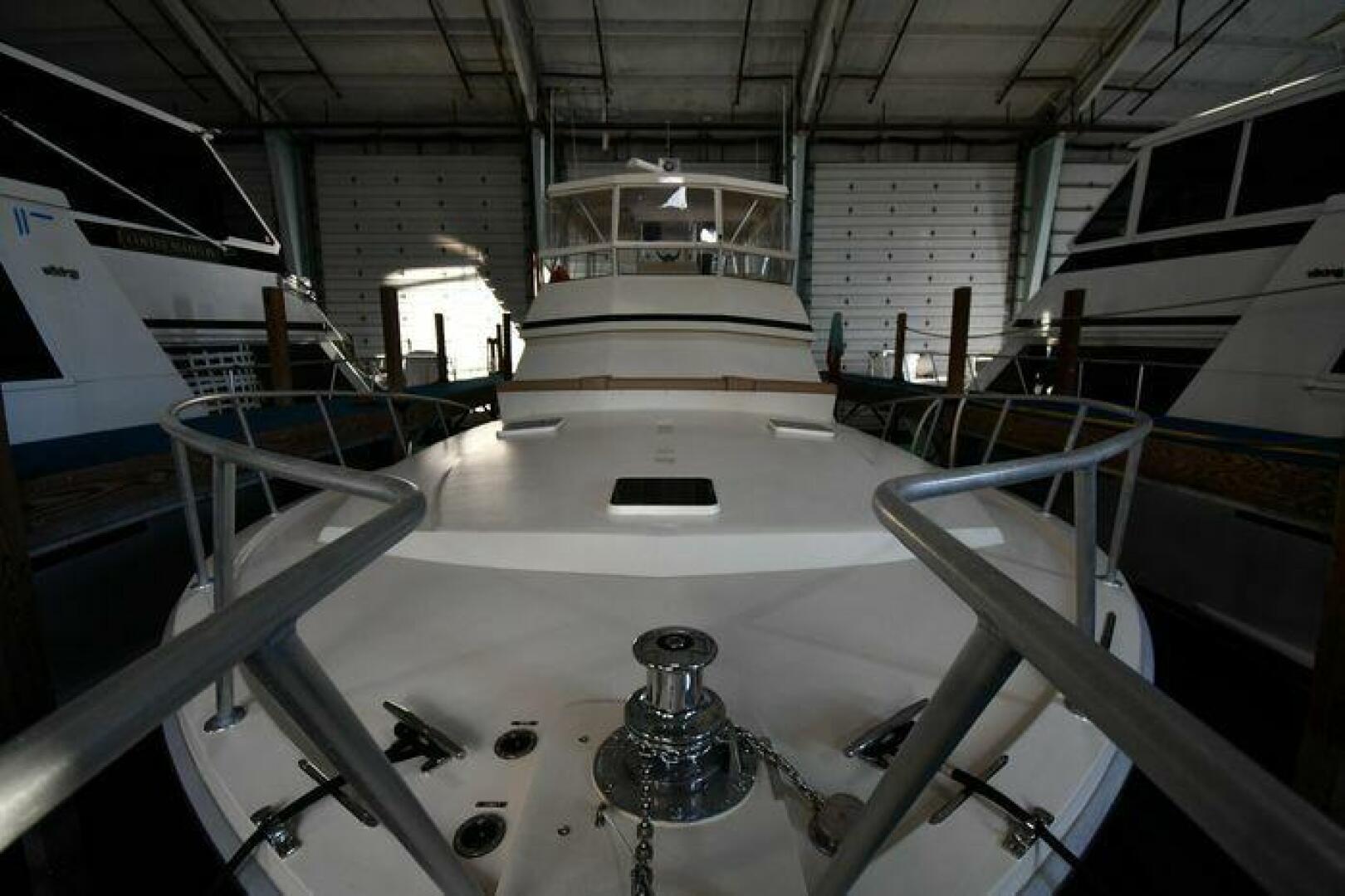 Slide: The Image of Viking 48 Convertible 1988 - 5105916