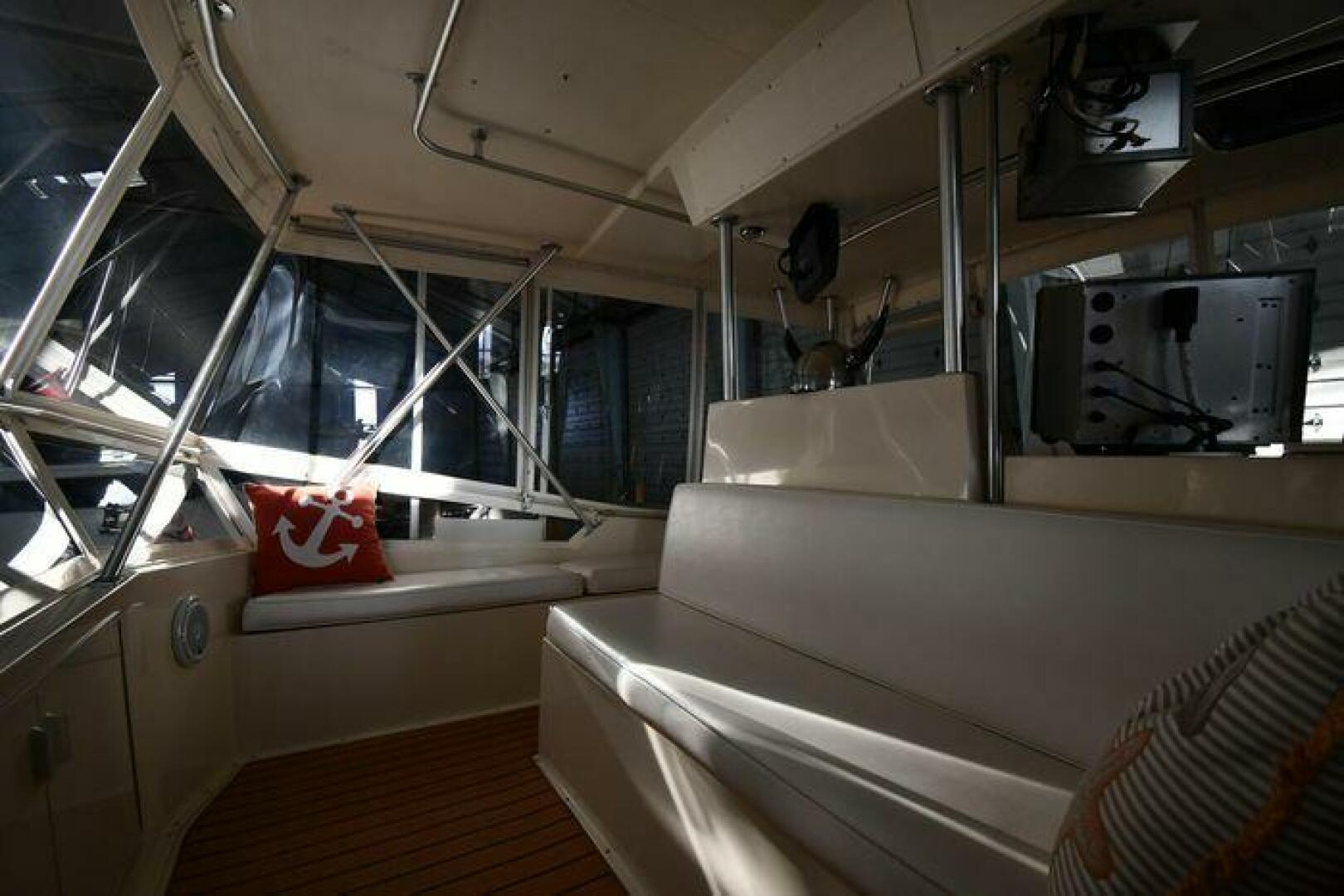 Slide: The Image of Viking 48 Convertible 1988 - 5105953