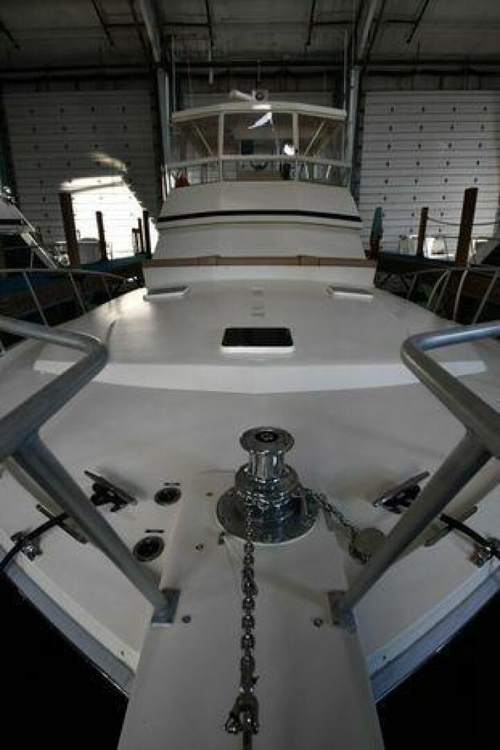 Slide: The Image of Viking 48 Convertible 1988 - 5105918