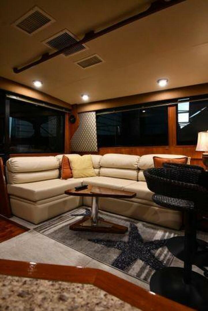 Slide: The Image of Viking 48 Convertible 1988 - 5105979