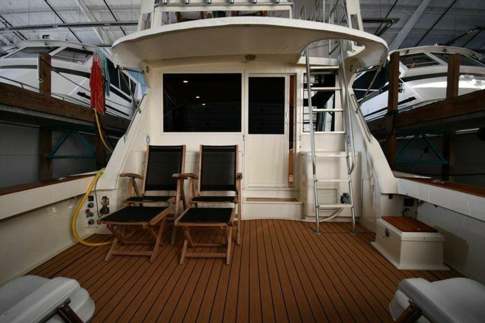 Slide: The Image of Viking 48 Convertible 1988 - 5105920
