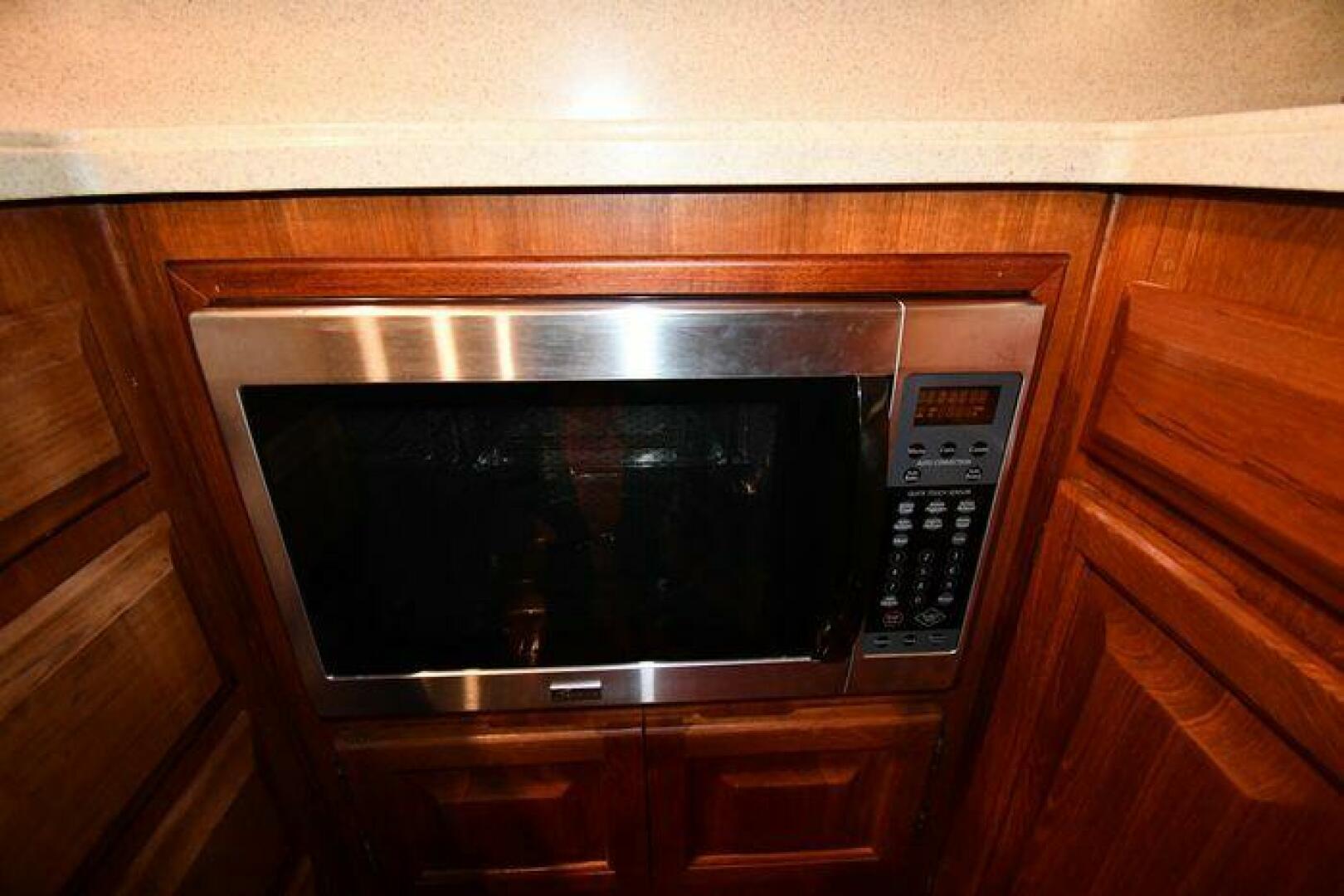 Slide: The Image of Viking 48 Convertible 1988 - 5105987