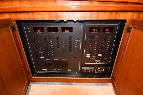 Slide: The Image of Viking 48 Convertible 1988 - 81