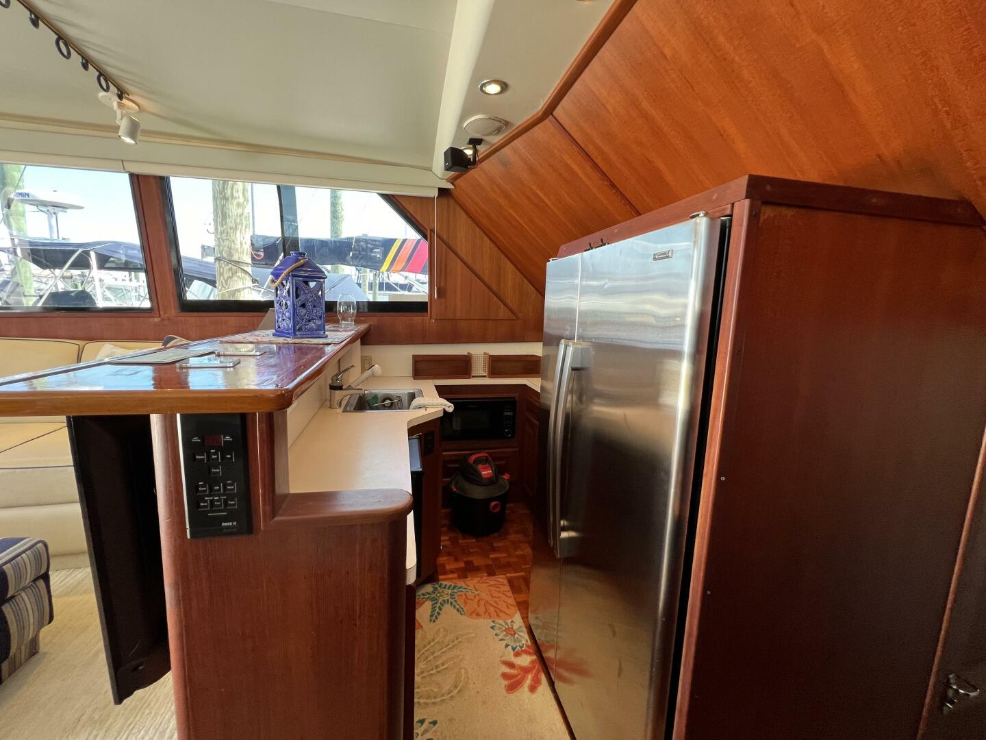 Slide: The Image of Viking 48 Convertible 1990 - 4499903