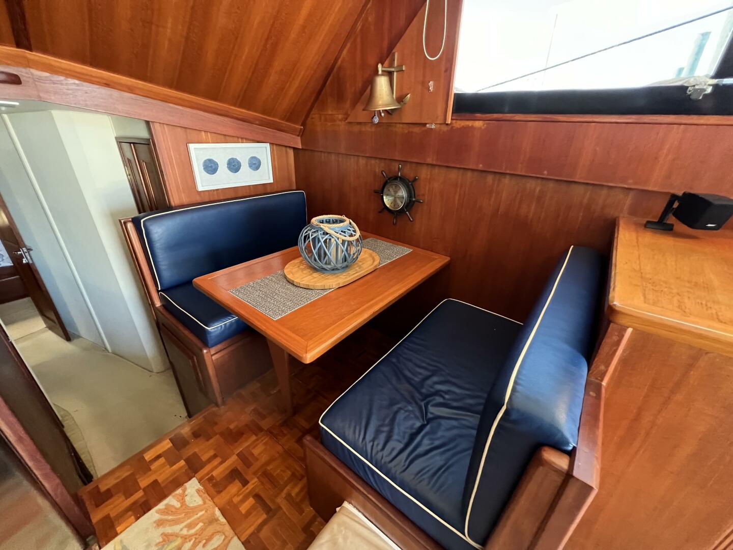 Slide: The Image of Viking 48 Convertible 1990 - 4499904