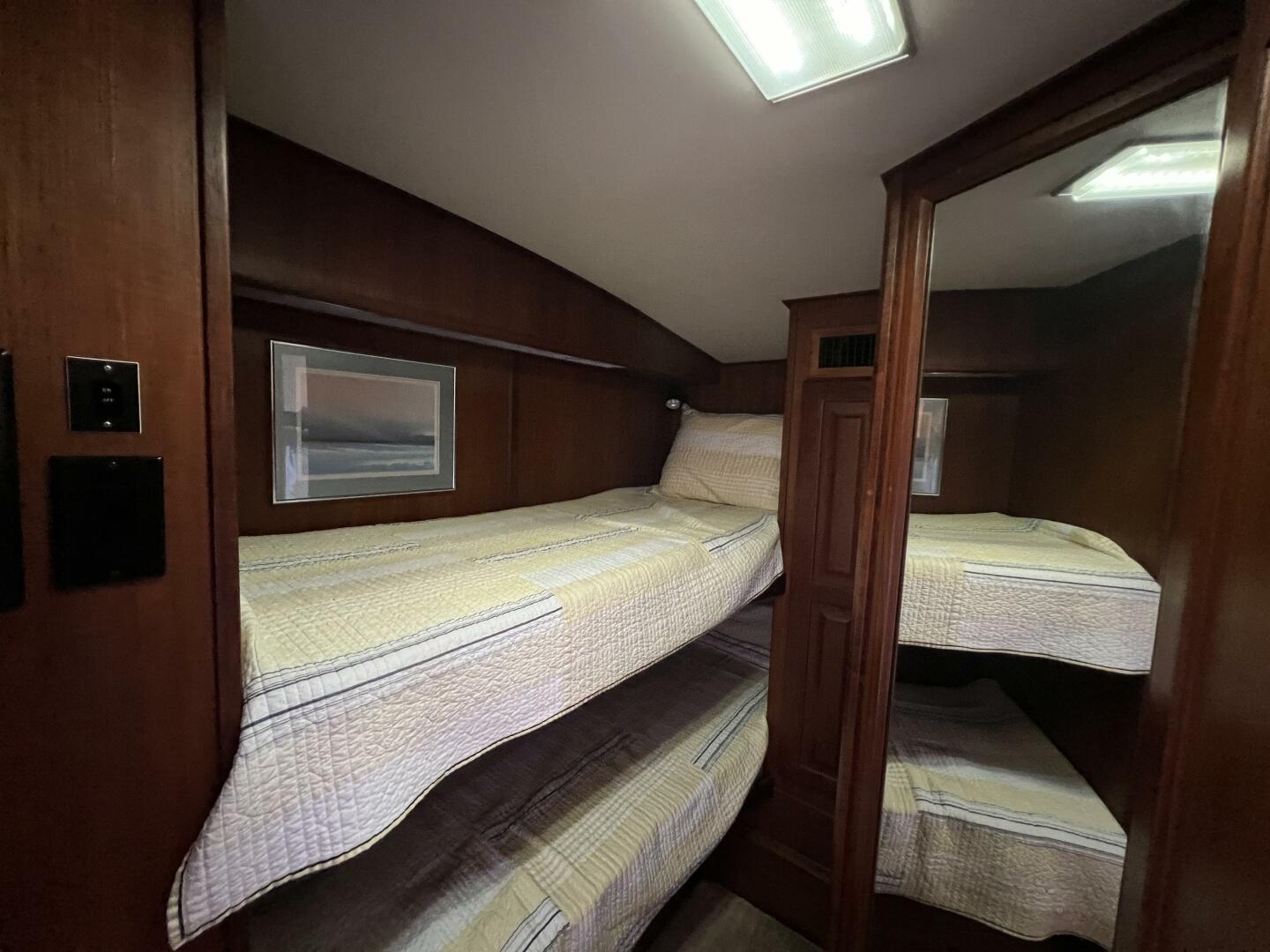 Slide: The Image of Viking 48 Convertible 1990 - 4499913