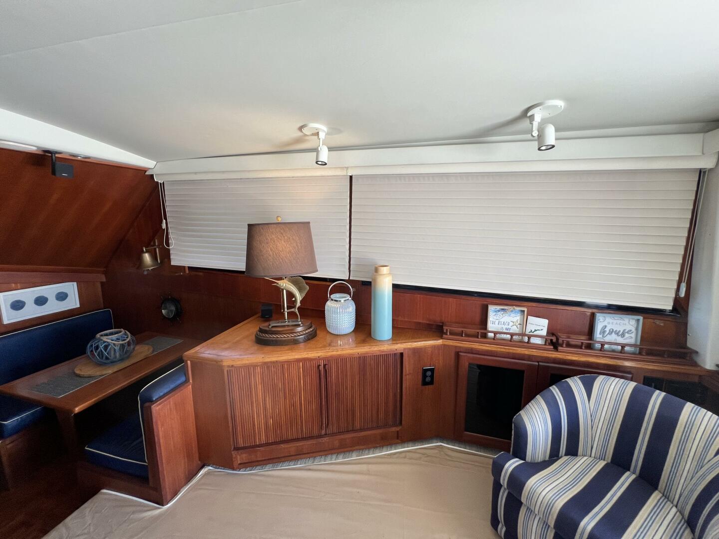 Slide: The Image of Viking 48 Convertible 1990 - 4499923