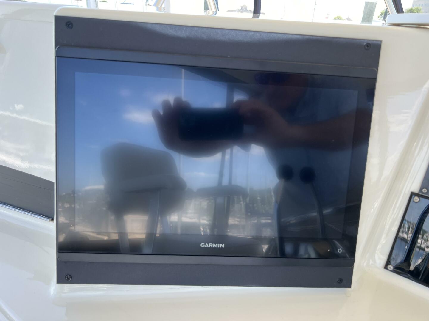 Slide: The Image of Viking 48 Convertible 1990 - 4499932