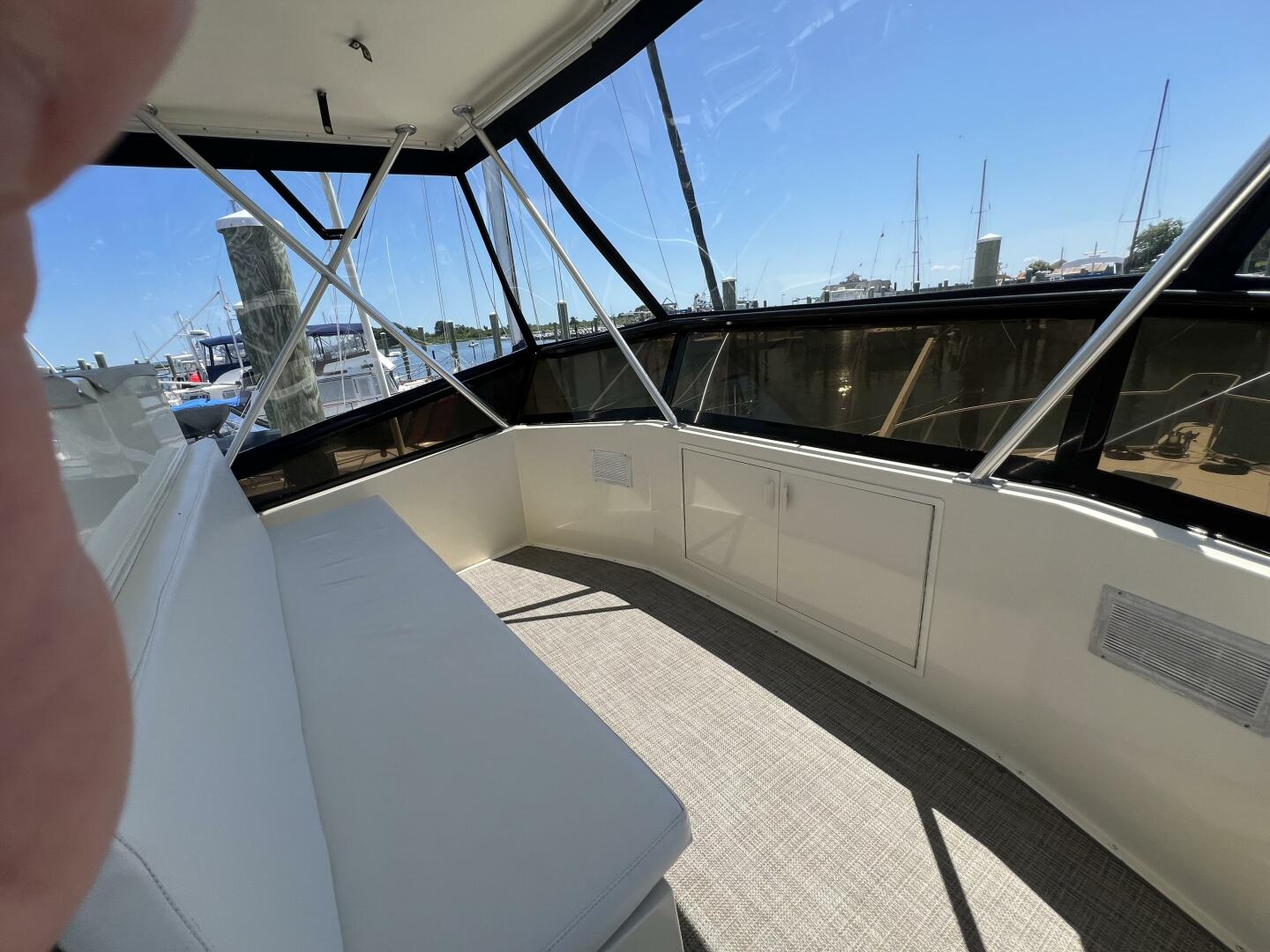 Slide: The Image of Viking 48 Convertible 1990 - 4499955
