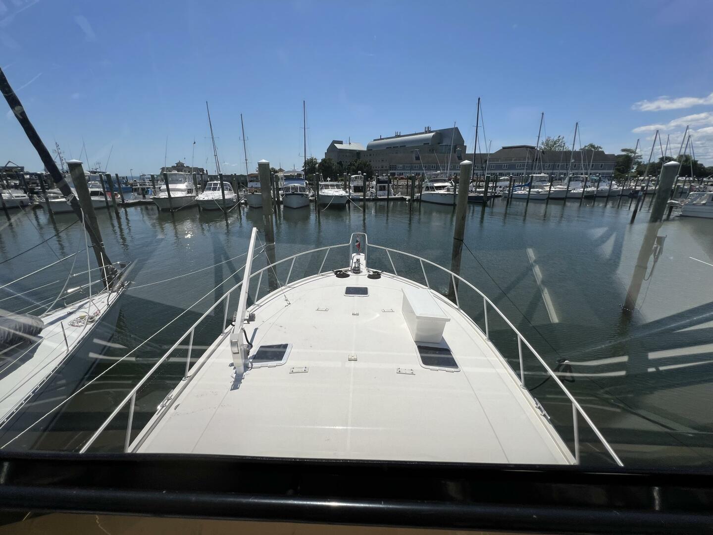Slide: The Image of Viking 48 Convertible 1990 - 4499957