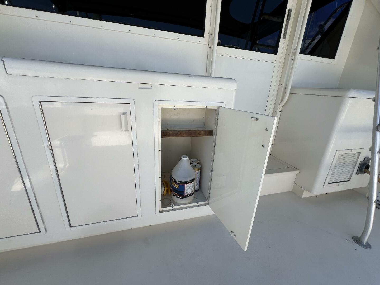 Slide: The Image of Viking 48 Convertible 1990 - 4499962