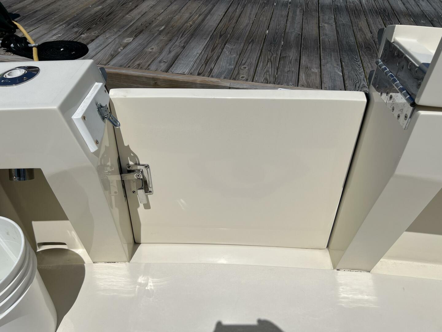 Slide: The Image of Viking 48 Convertible 1990 - 4499966