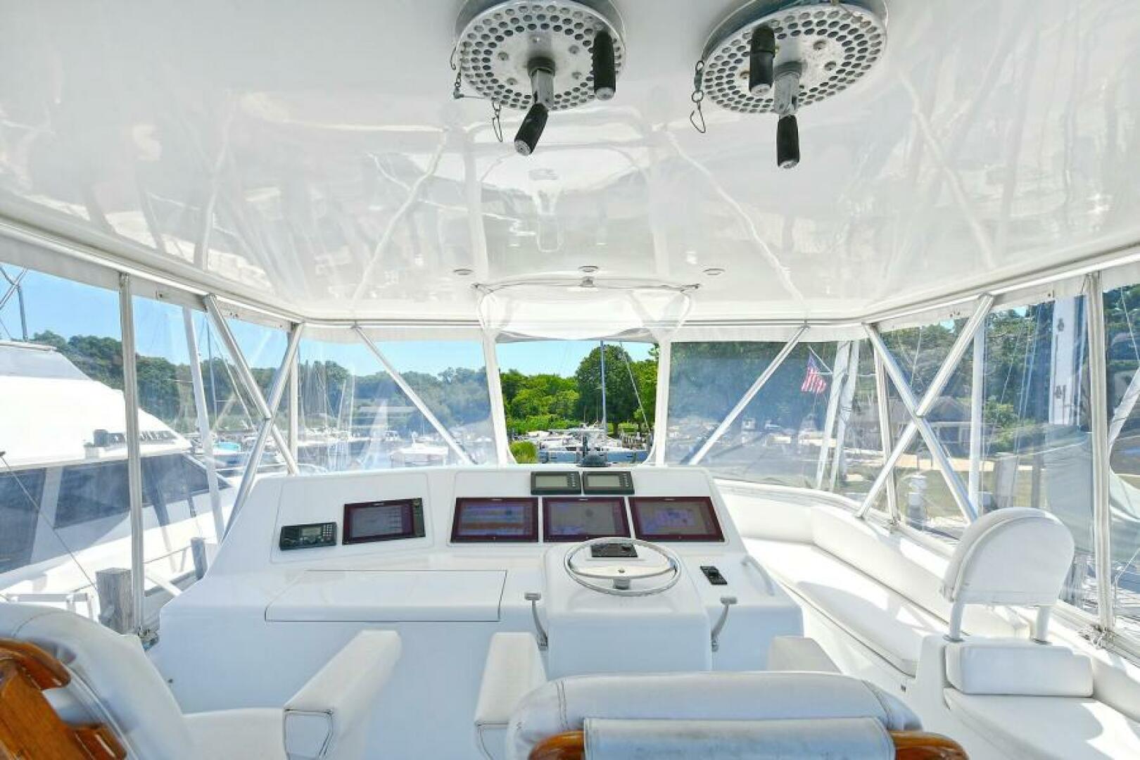 Slide: The Image of Viking 48 Convertible 2002 - 5505700