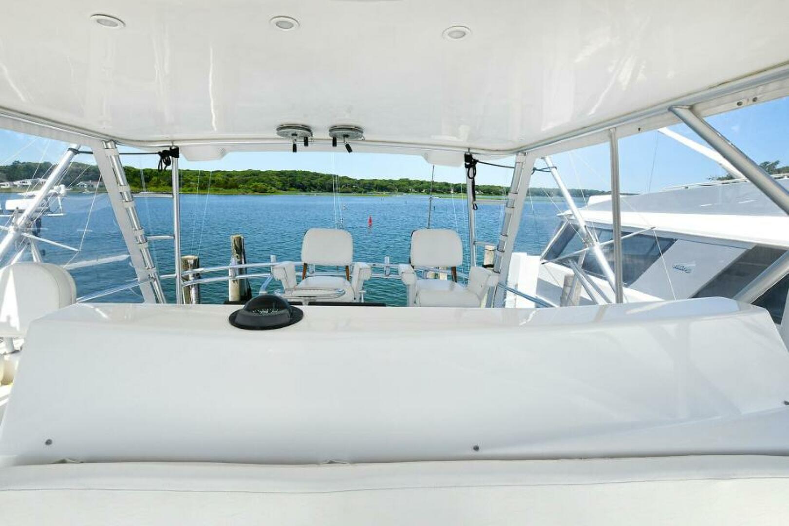 Slide: The Image of Viking 48 Convertible 2002 - 5505705