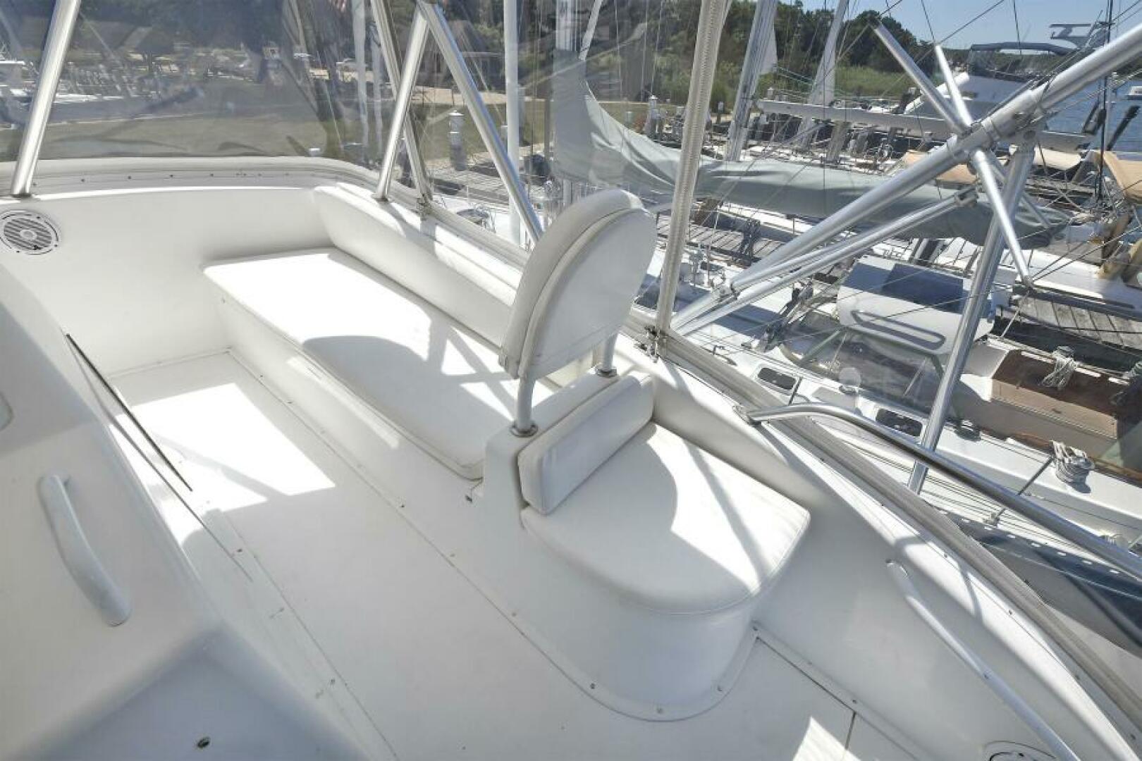 Slide: The Image of Viking 48 Convertible 2002 - 5505706