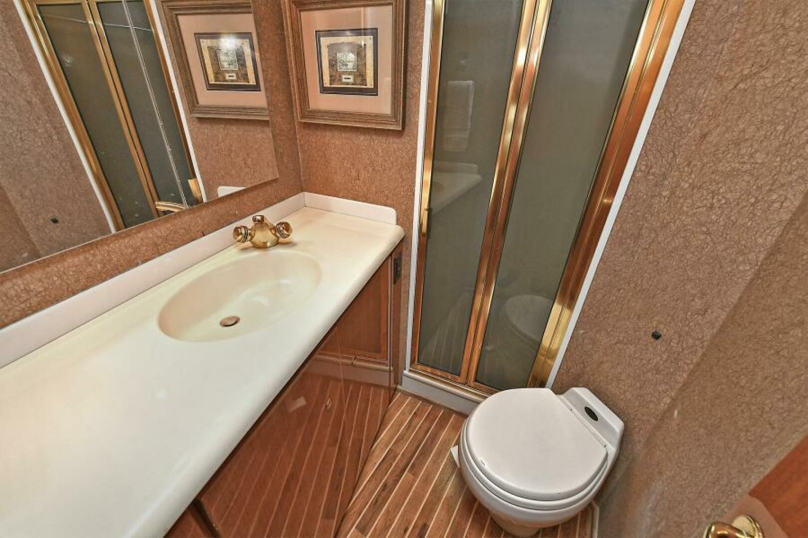 Slide: The Image of Viking 48 Convertible 2002 - 5505729