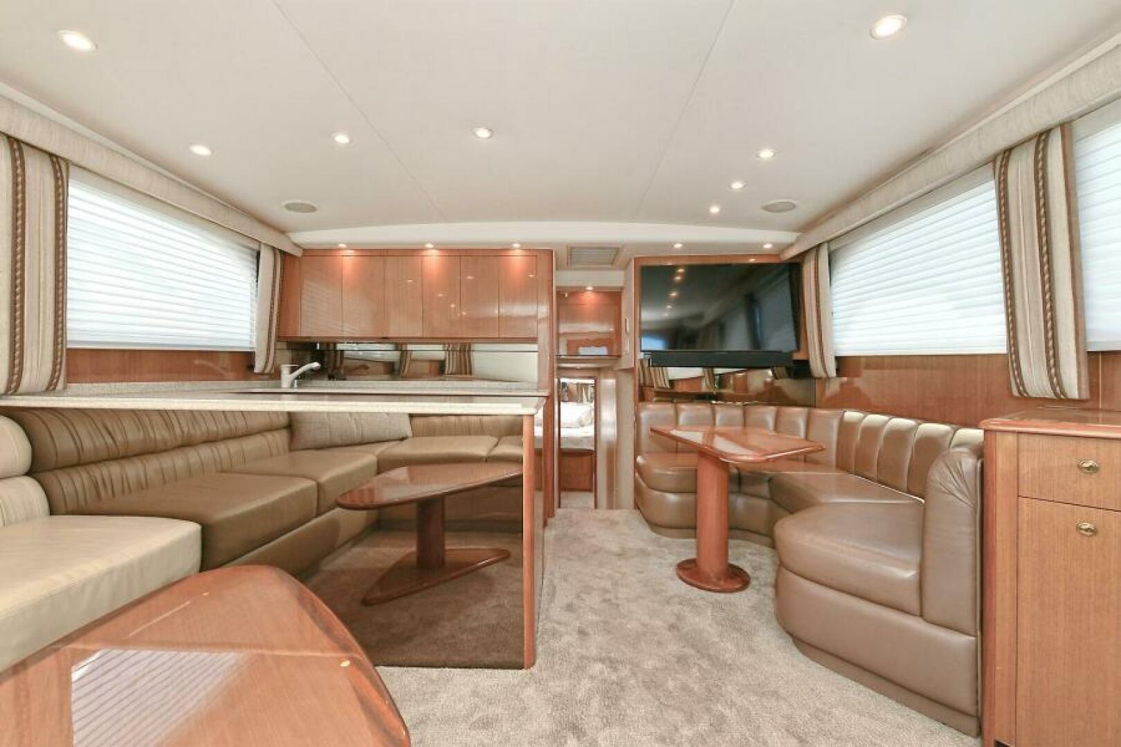 Slide: The Image of Viking 48 Convertible 2002 - 5505735