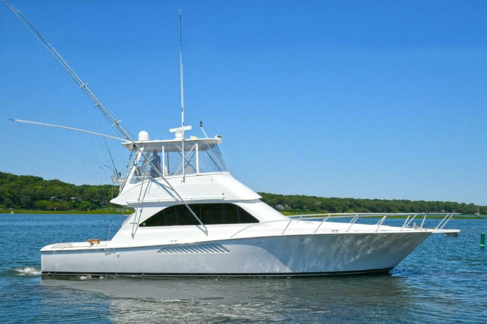 Slide: The Image of Viking 48 Convertible 2002 - 5505690