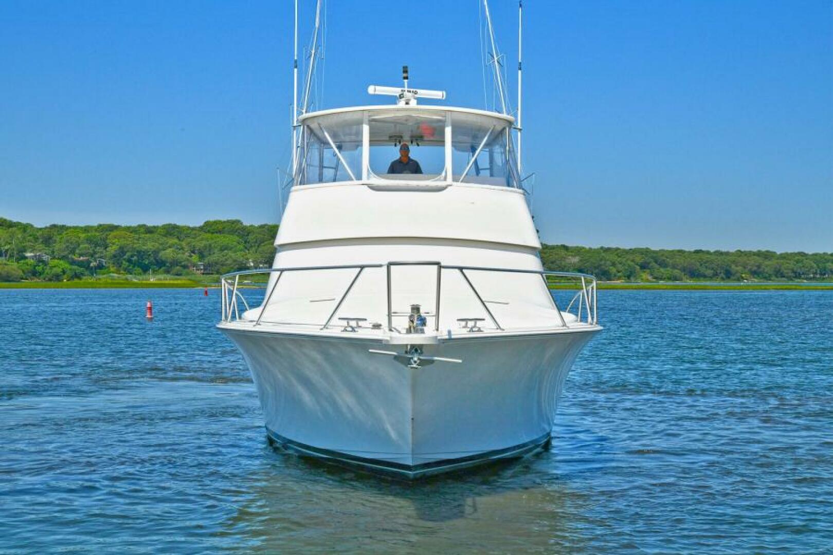 Slide: The Image of Viking 48 Convertible 2002 - 5505691