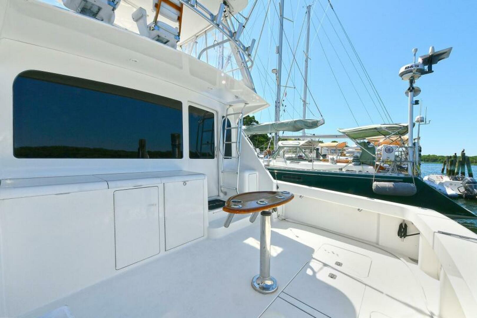 Slide: The Image of Viking 48 Convertible 2002 - 5505694