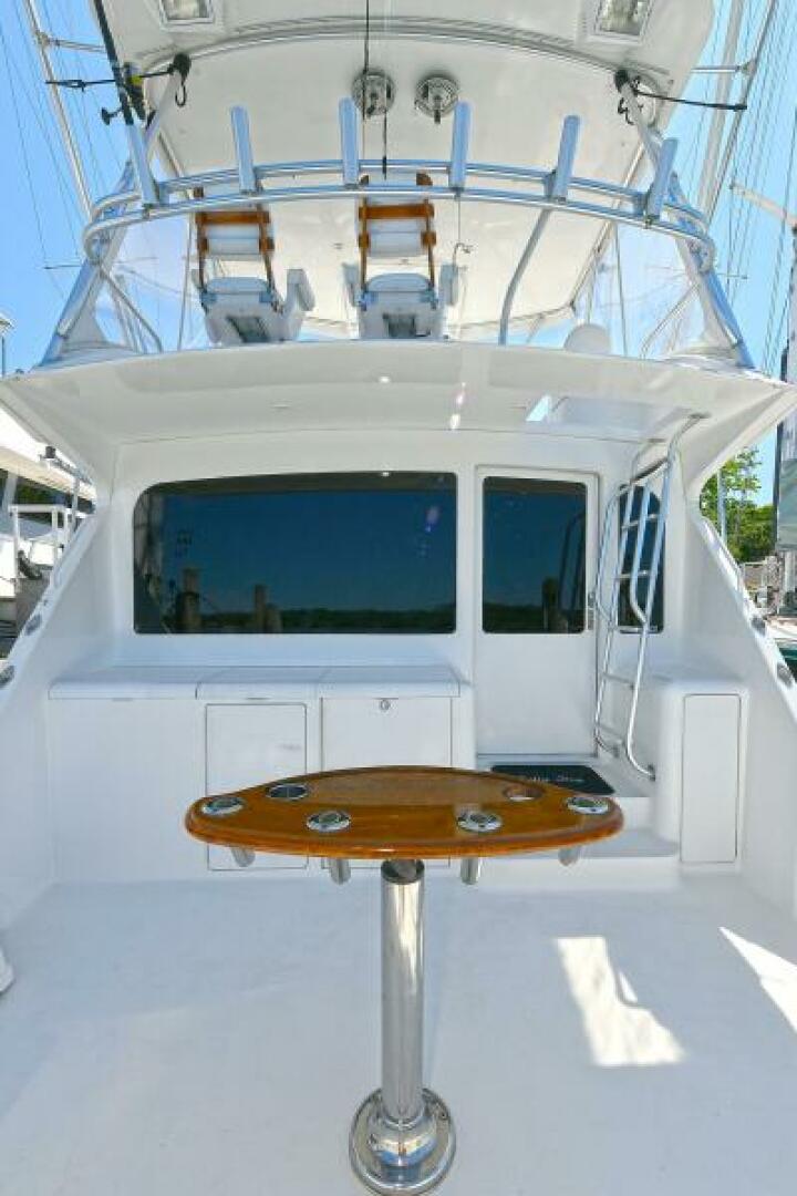 Slide: The Image of Viking 48 Convertible 2002 - 5505695