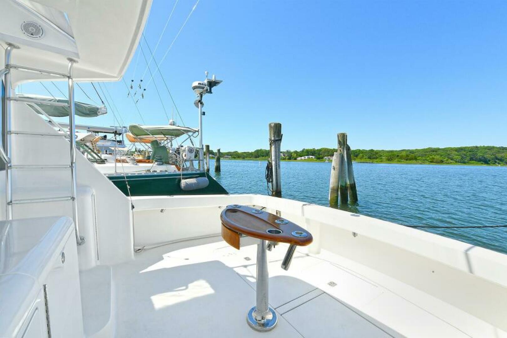 Slide: The Image of Viking 48 Convertible 2002 - 5505696