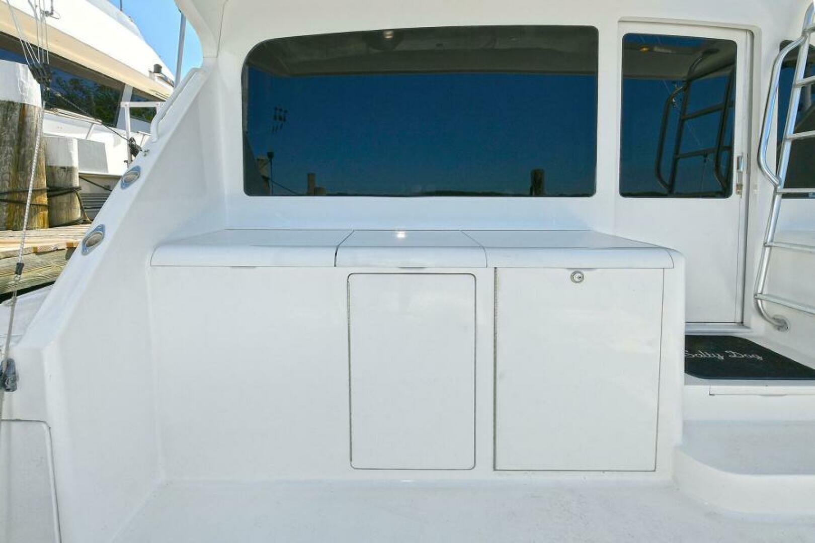 Slide: The Image of Viking 48 Convertible 2002 - 5505697