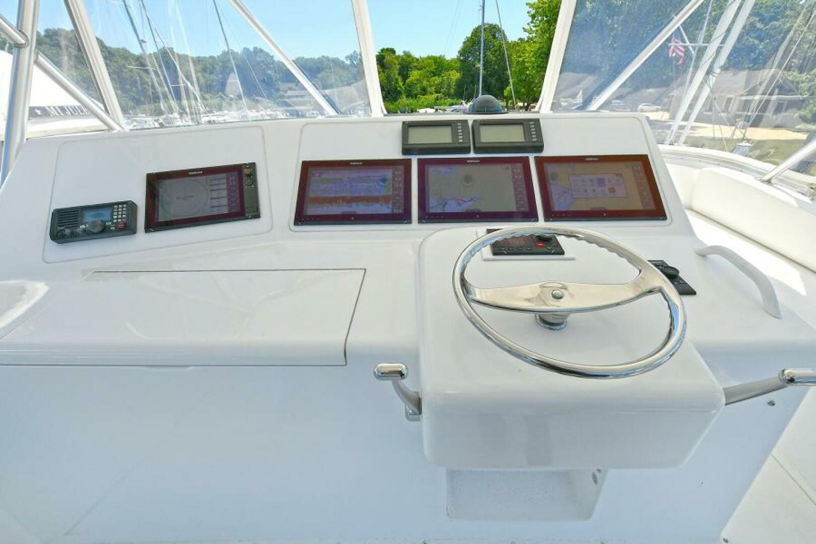 Slide: The Image of Viking 48 Convertible 2002 - 5505703