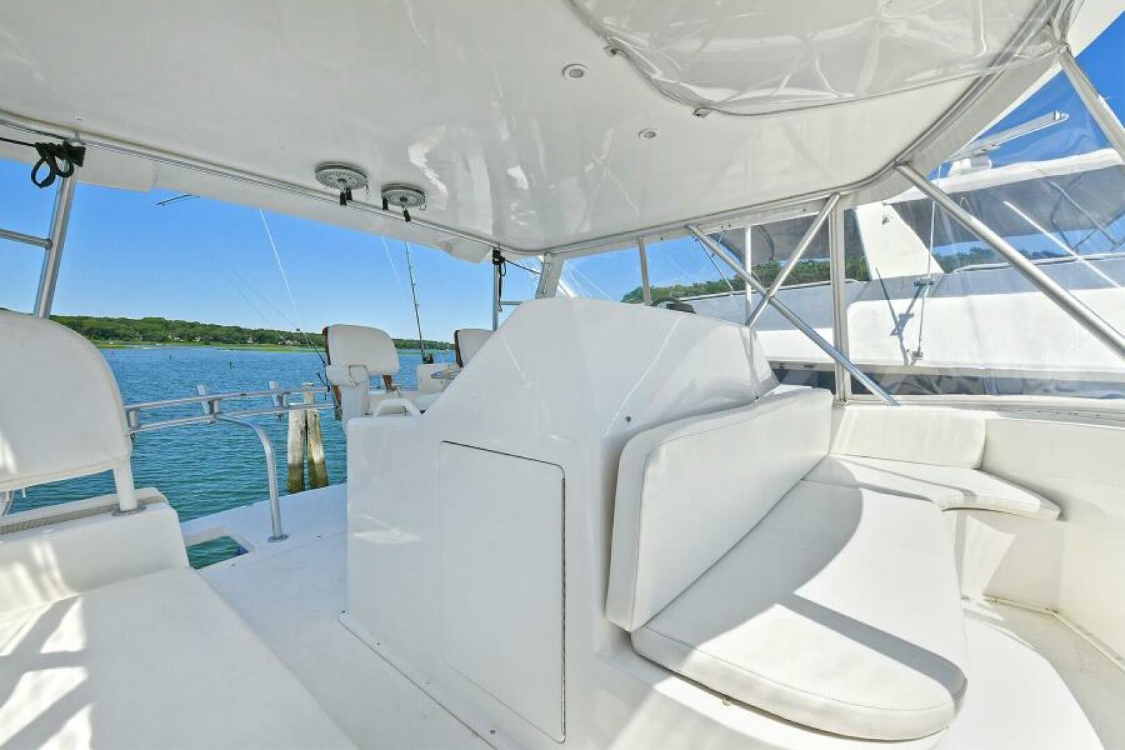 Slide: The Image of Viking 48 Convertible 2002 - 5505707