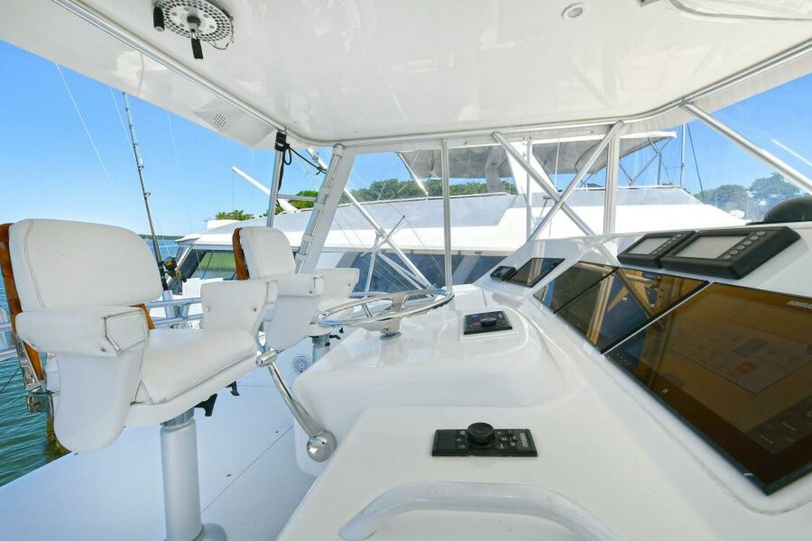 Slide: The Image of Viking 48 Convertible 2002 - 5505708