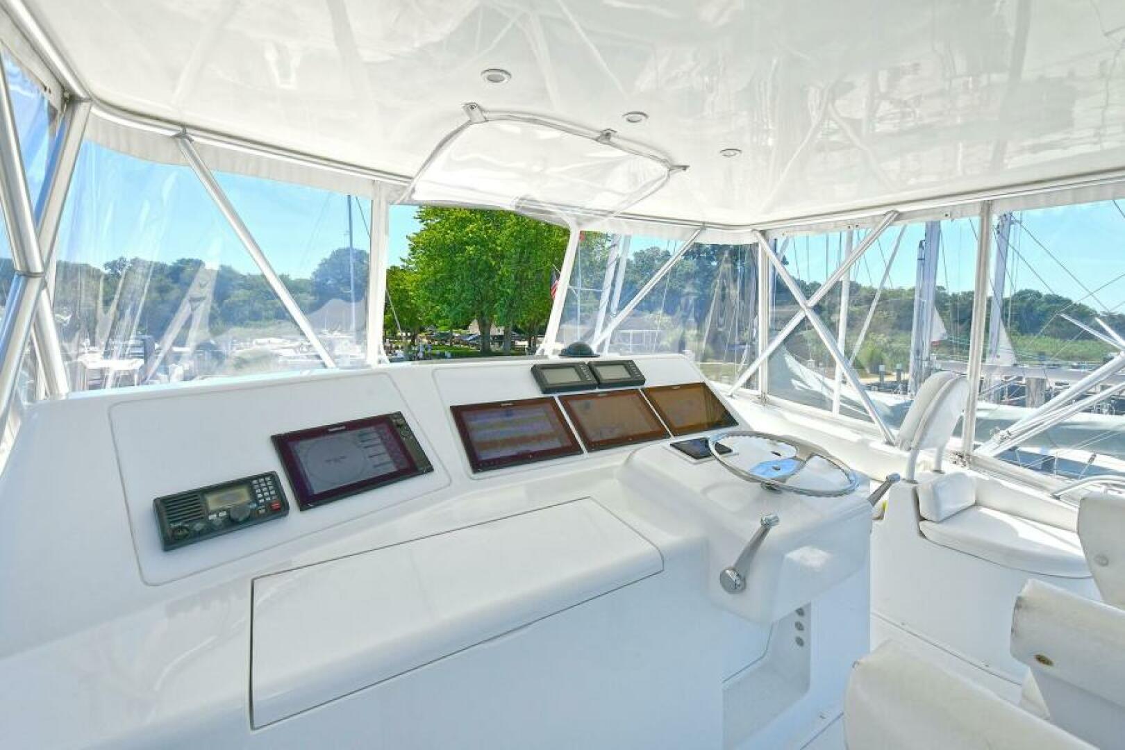 Slide: The Image of Viking 48 Convertible 2002 - 5505709