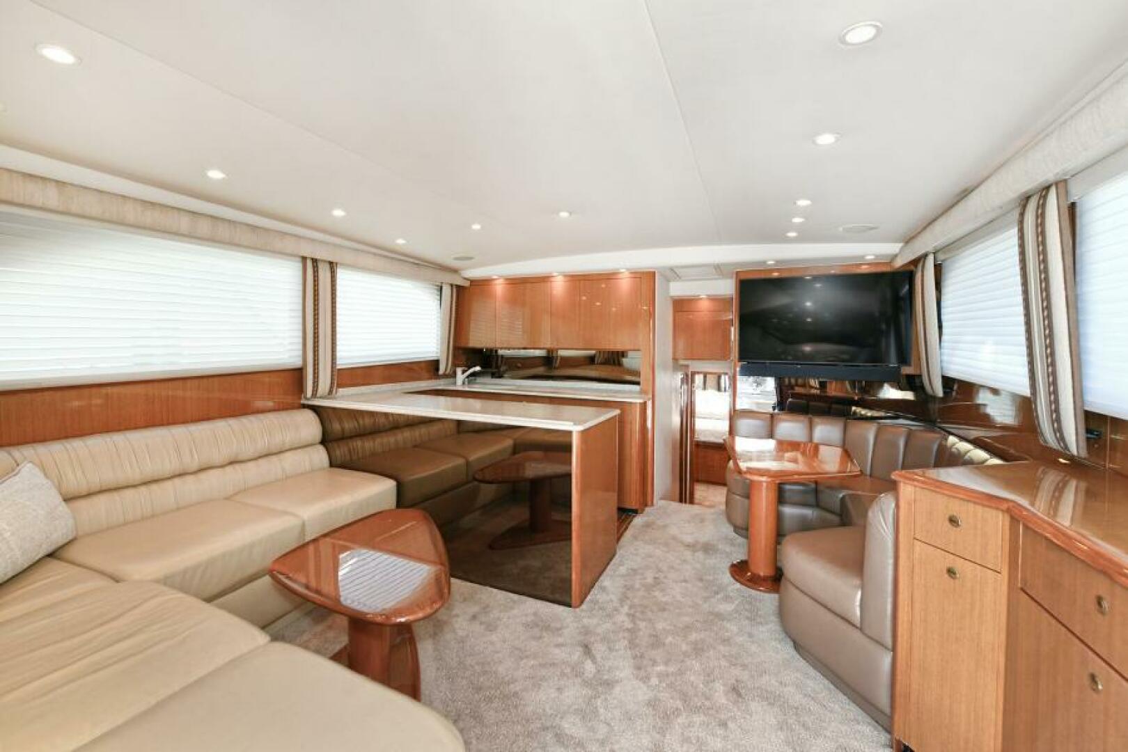 Slide: The Image of Viking 48 Convertible 2002 - 5505710