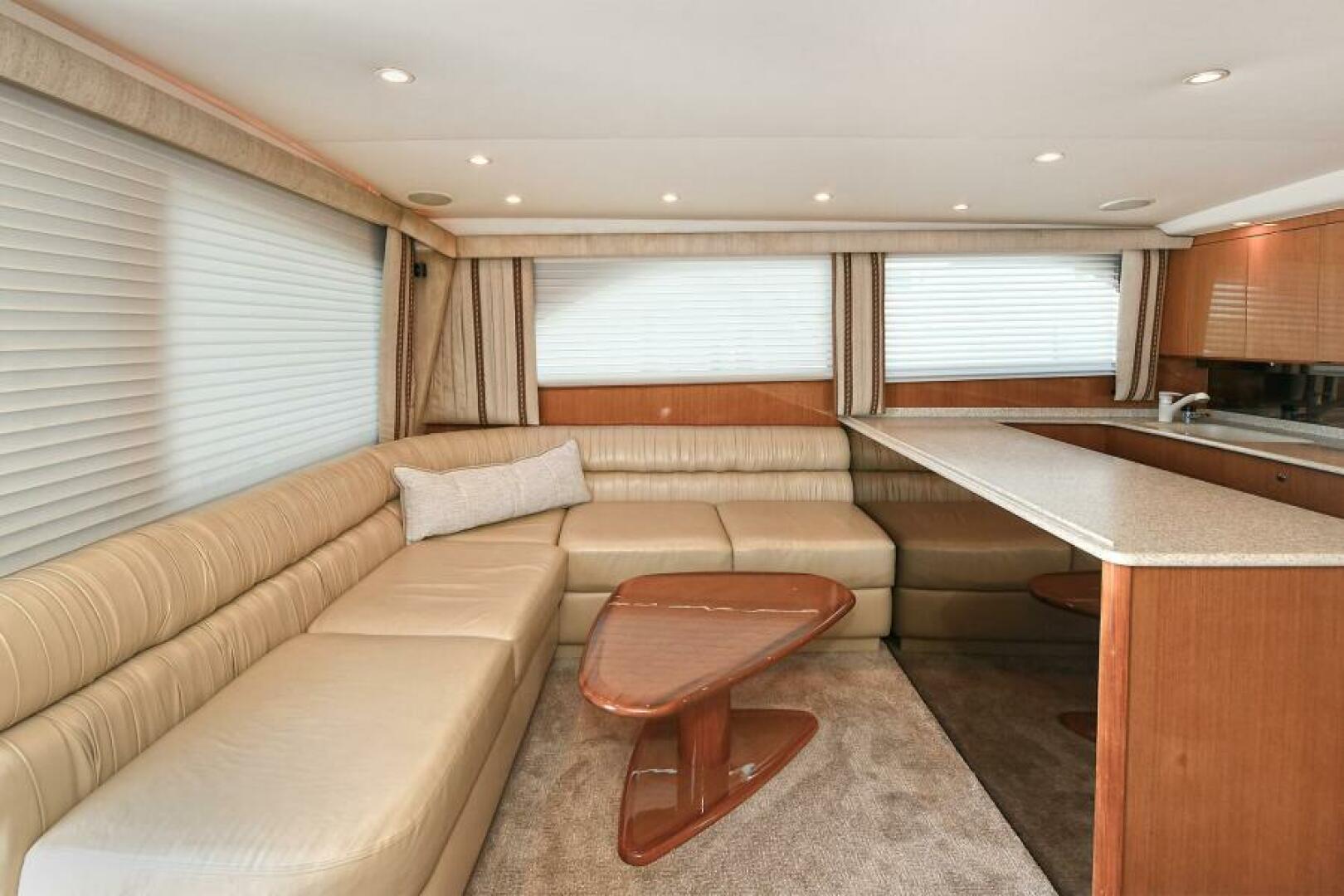 Slide: The Image of Viking 48 Convertible 2002 - 5505712