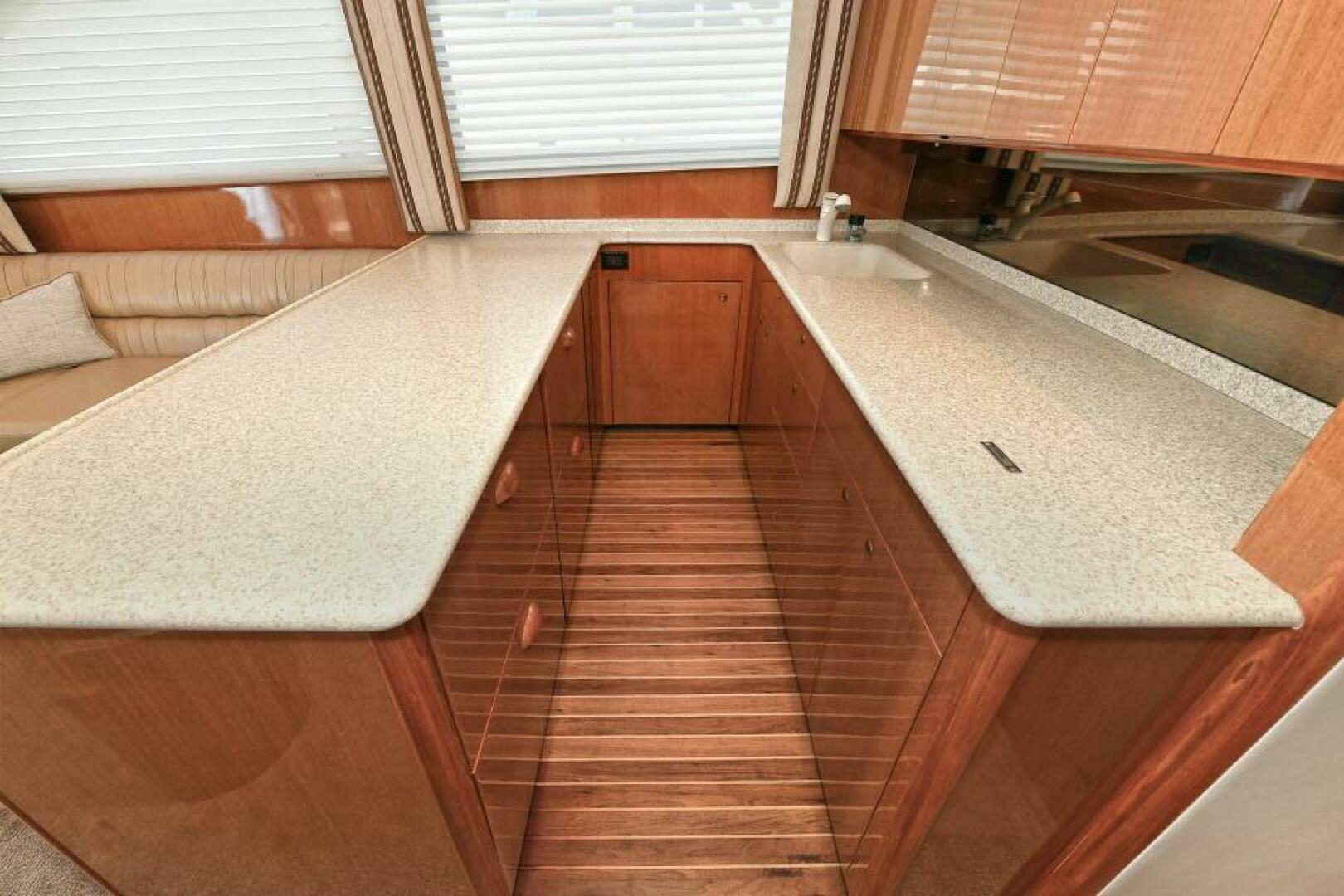 Slide: The Image of Viking 48 Convertible 2002 - 5505716