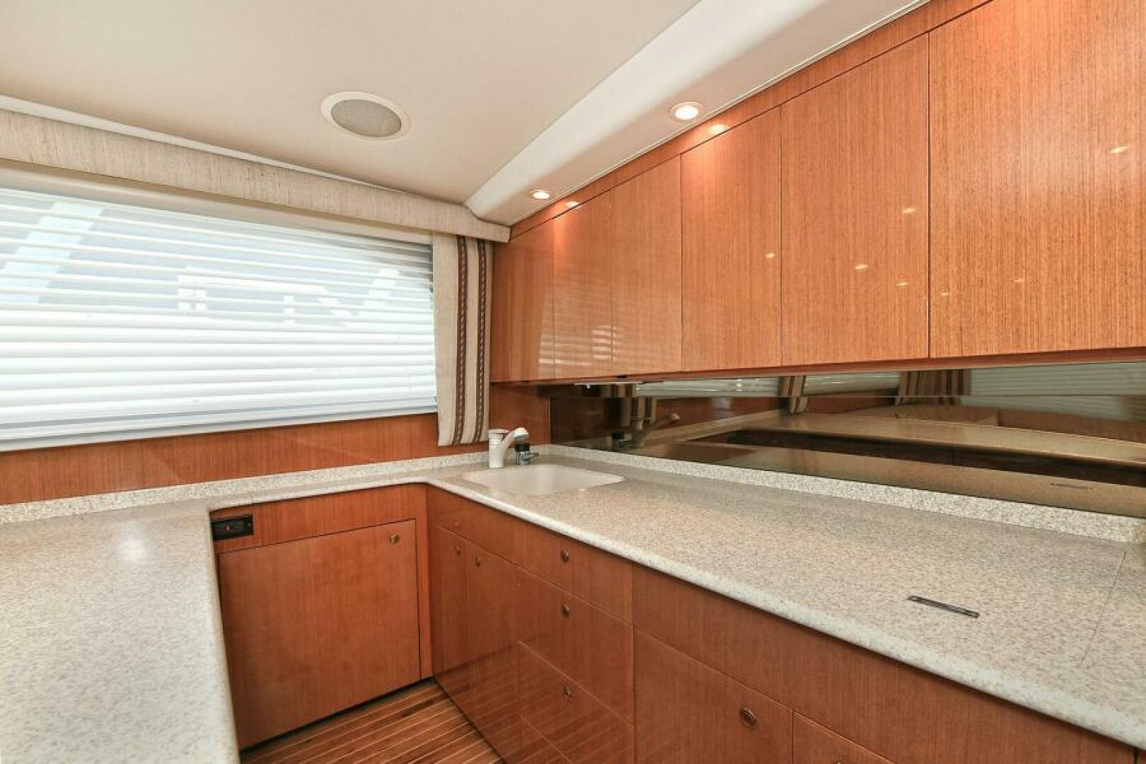 Slide: The Image of Viking 48 Convertible 2002 - 5505720