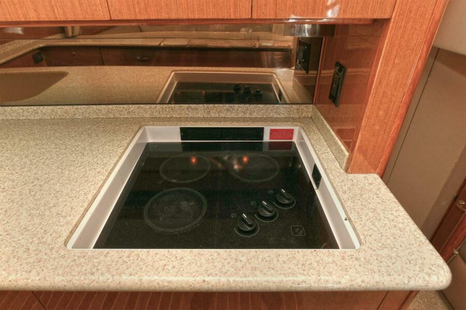 Slide: The Image of Viking 48 Convertible 2002 - 5505721