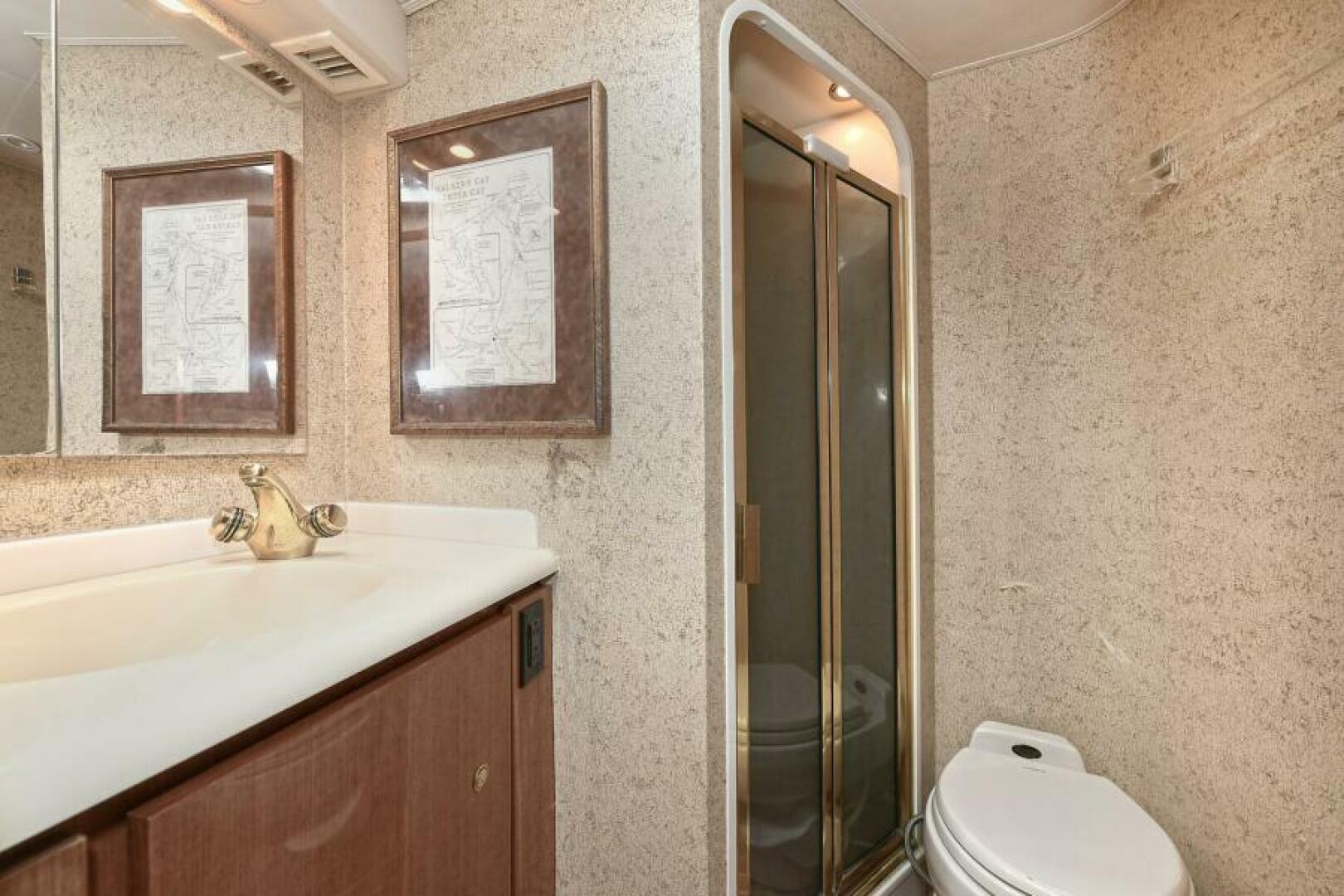 Slide: The Image of Viking 48 Convertible 2002 - 5505731