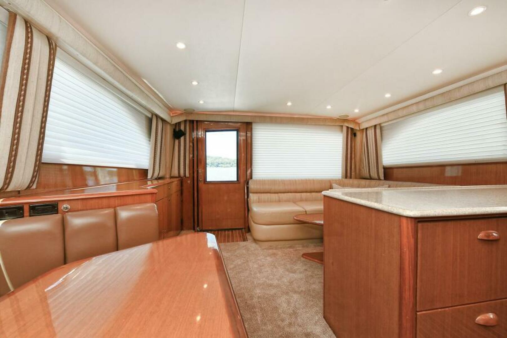 Slide: The Image of Viking 48 Convertible 2002 - 5505733