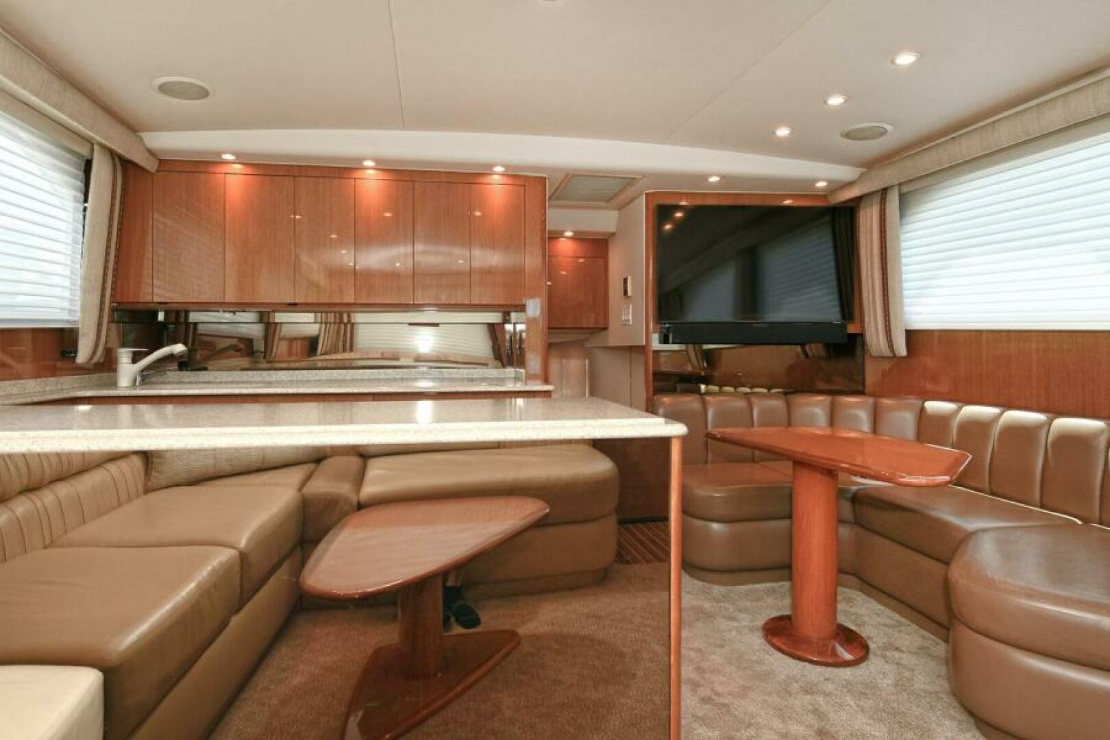 Slide: The Image of Viking 48 Convertible 2002 - 5505736