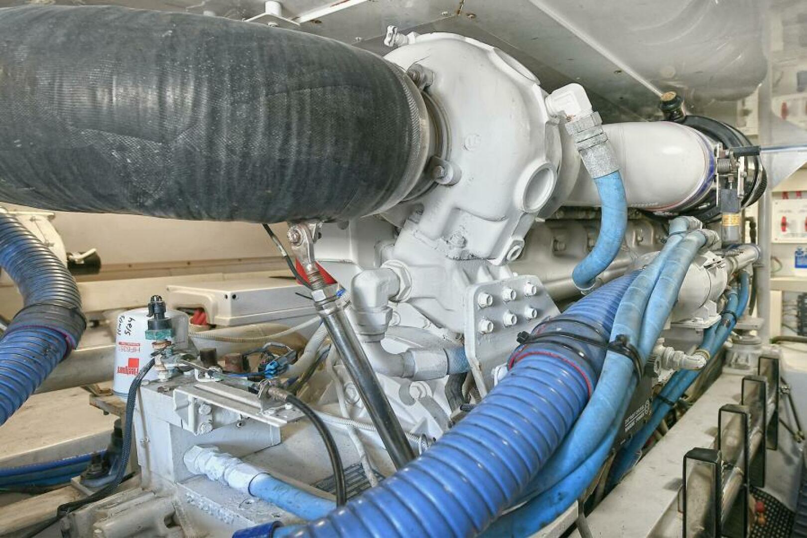 Slide: The Image of Viking 48 Convertible 2002 - 5505737