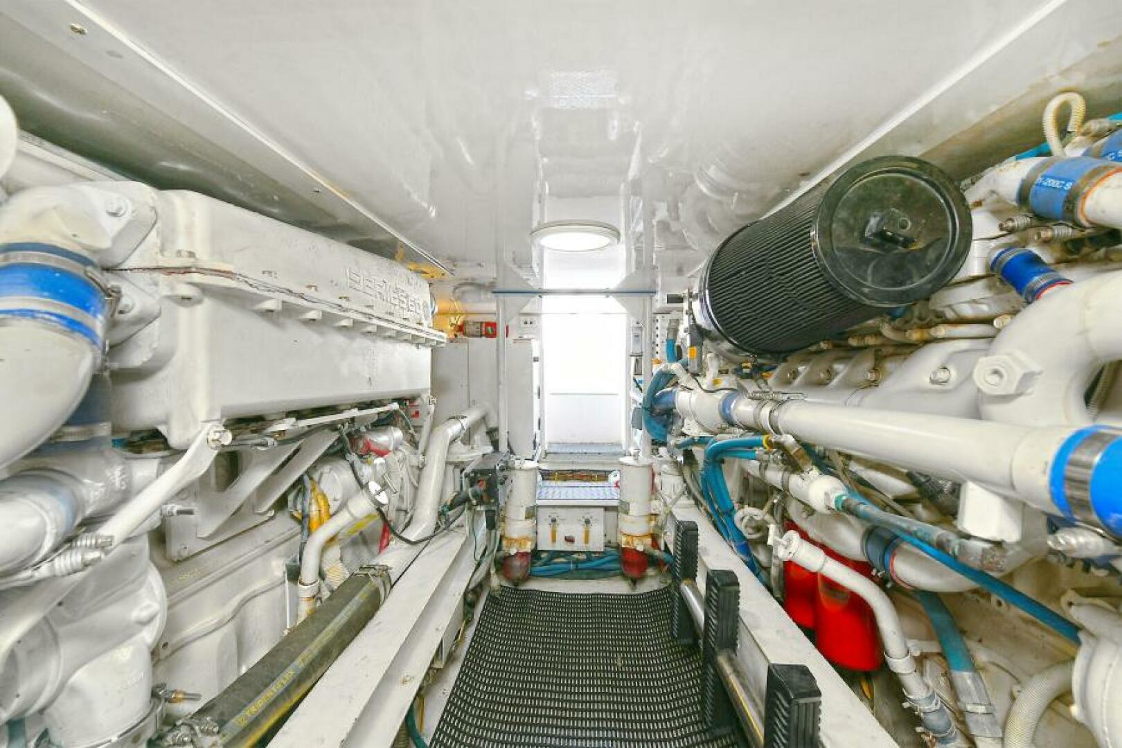 Slide: The Image of Viking 48 Convertible 2002 - 5505743