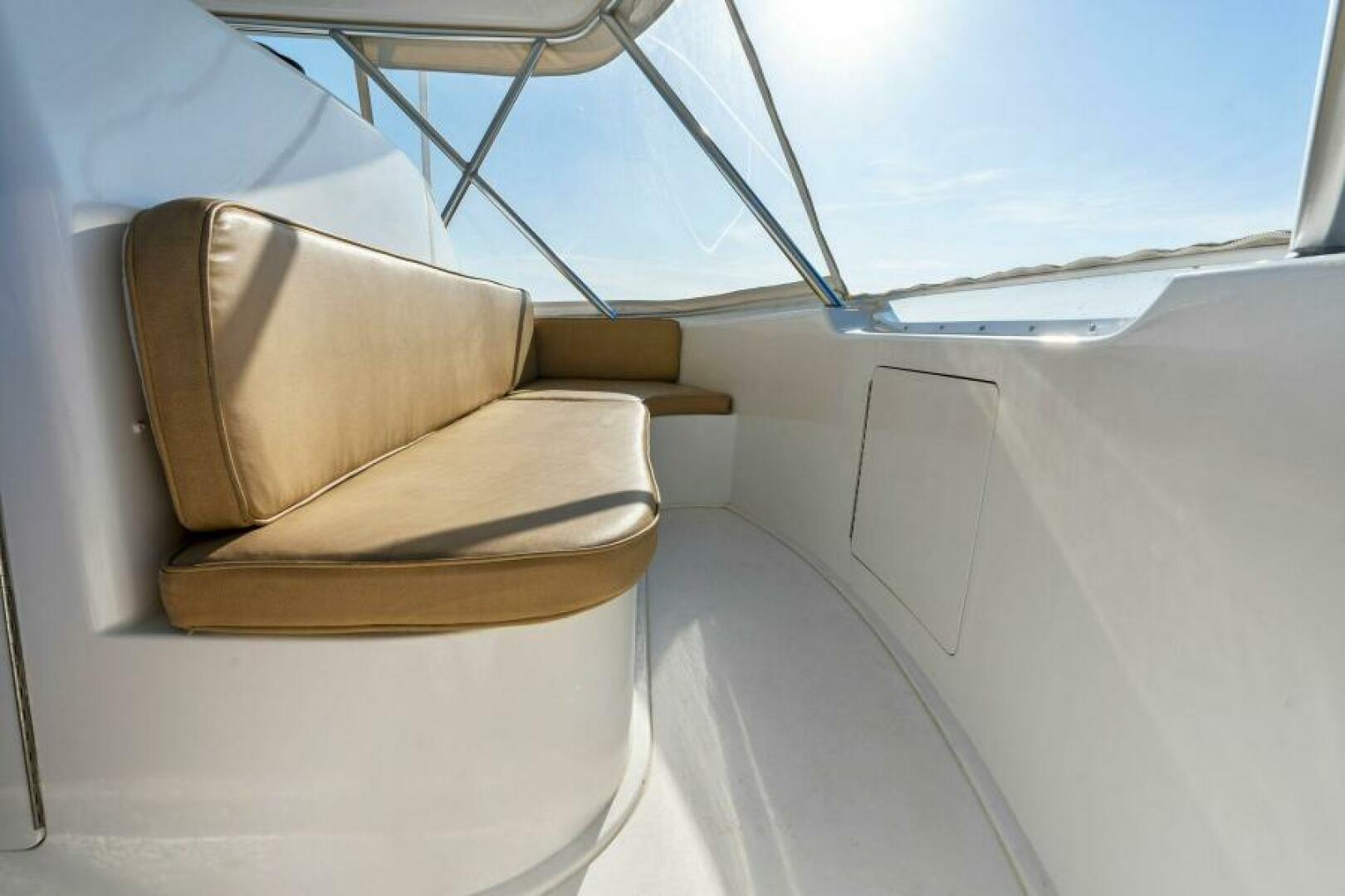 Slide: The Image of 2003 Viking 48 Convertible - 5450464