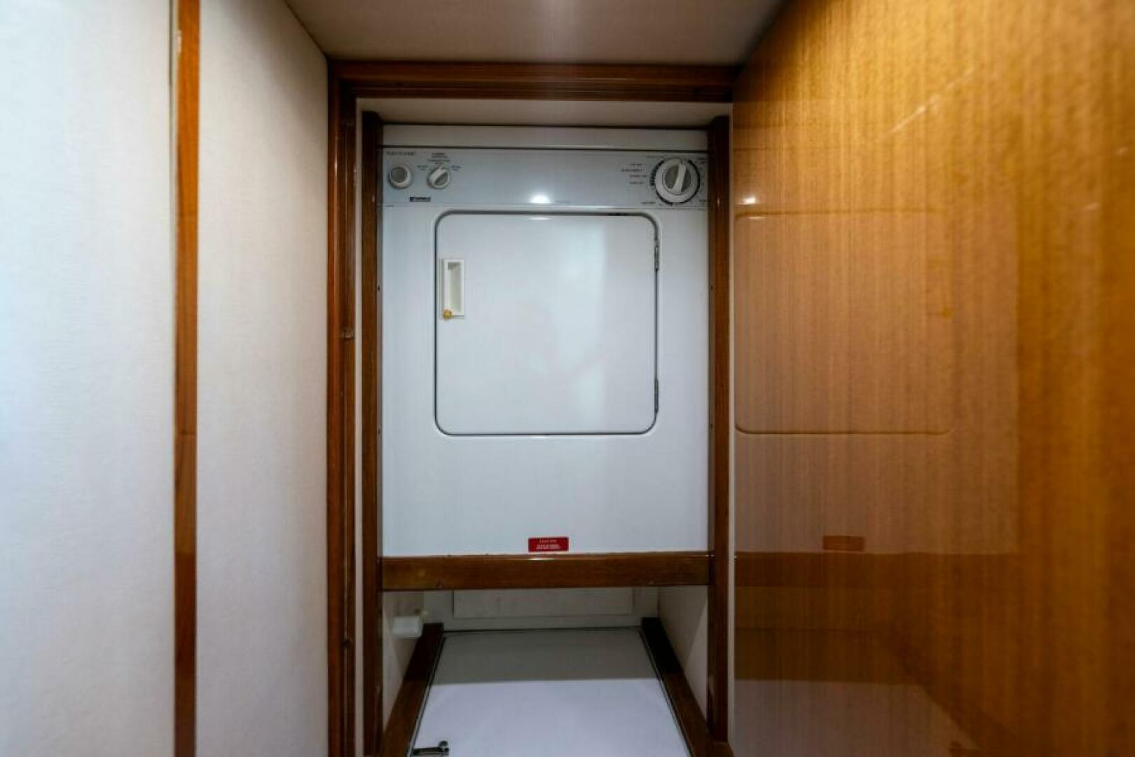 Slide: The Image of 2003 Viking 48 Convertible - 5450494