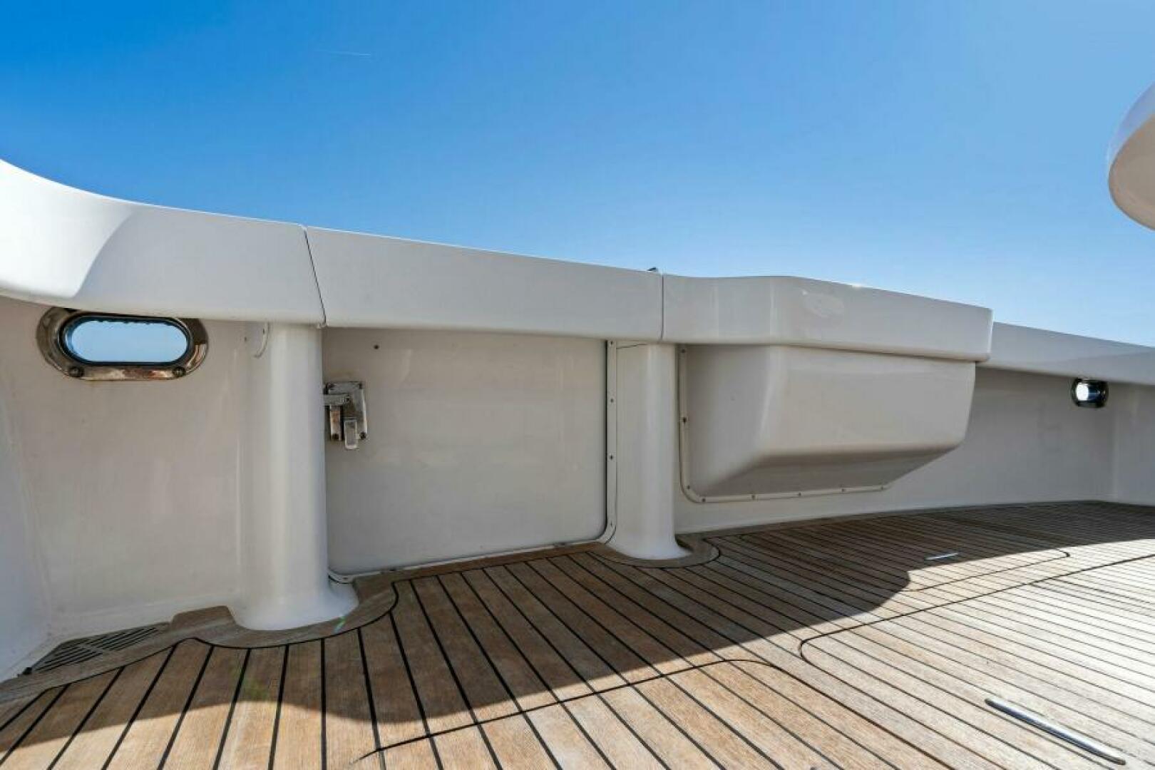 Slide: The Image of 2003 Viking 48 Convertible - 5450453